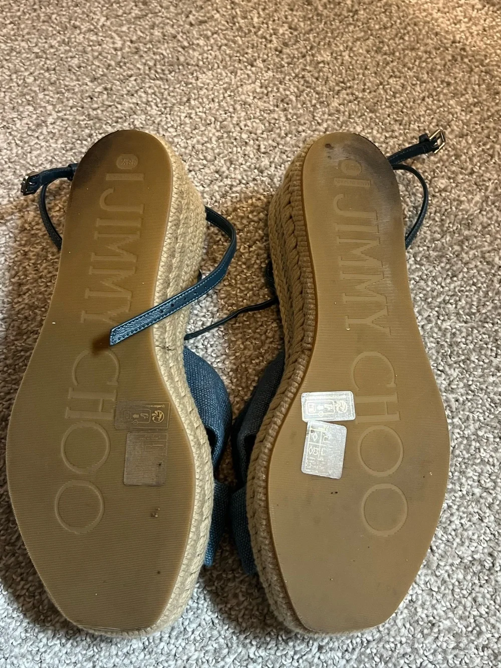 Jimmy Choo elegant jimmy